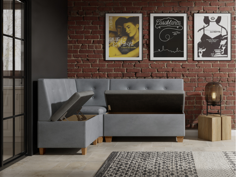 Barcelona – Narożnik